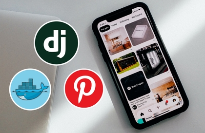 작정하고 장고! Django로 Pinterest 따라만들기 : 바닥부터 배포까지Course Thumbnail