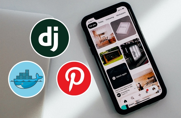 狙ってジャンゴ！ DjangoでPinterestに従う：床から配布まで のサムネイル