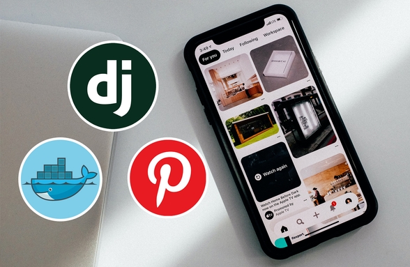 작정하고 장고! Django로 Pinterest 따라만들기 : 바닥부터 배포까지썸네일