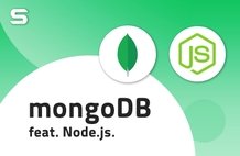 mongoDB 기초부터 실무까지(feat. Node.js) 썸네일