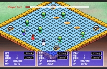 Create a Unity Quarter View 2D Real-Time Turn-Based Style Game thumbnail