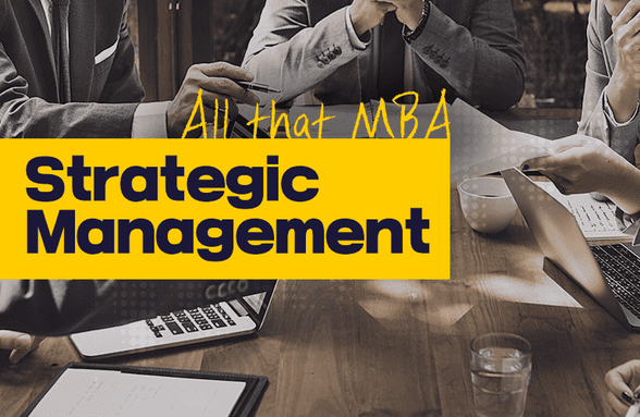 [All that MBA] Strategic Management, How to Create Competitive Advantage thumbnail