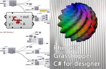 Hình thu nhỏ của Viết kịch bản thiết kế C# cho Rhino Grasshopper