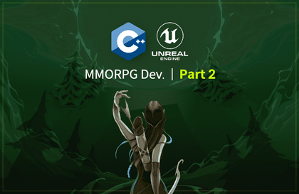 [C++과 언리얼로 만드는 MMORPG 게임 개발 시리즈] Part2: 게임 수학과 DirectX12강의 썸네일