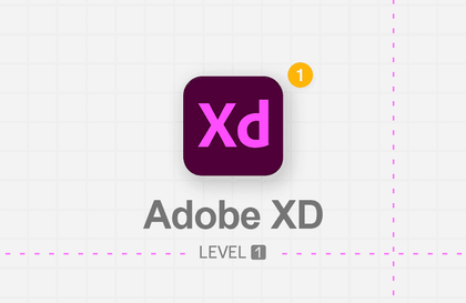 UX/UI 시작하기 : Adobe XD 입문(Inflearn Original)강의 썸네일
