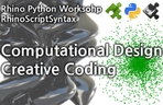 Thumbnail image of the Rhino Grasshopper Python Design Scripting