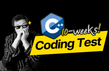 10주완성 C++ 코딩테스트 | 알고리즘 코딩테스트