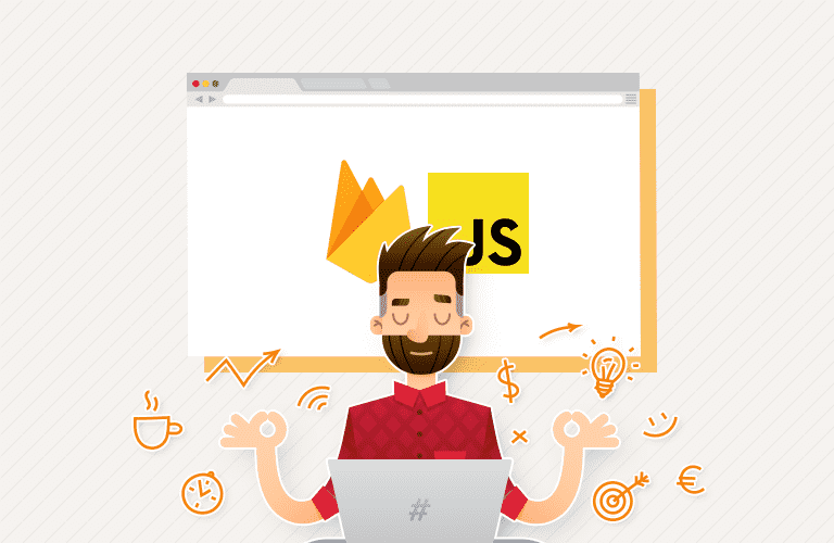 [2021] 요즘 누가 유료로 웹서비스 구축하나, 파이어베이스의 모든 것 - Javascript 강의 이미지