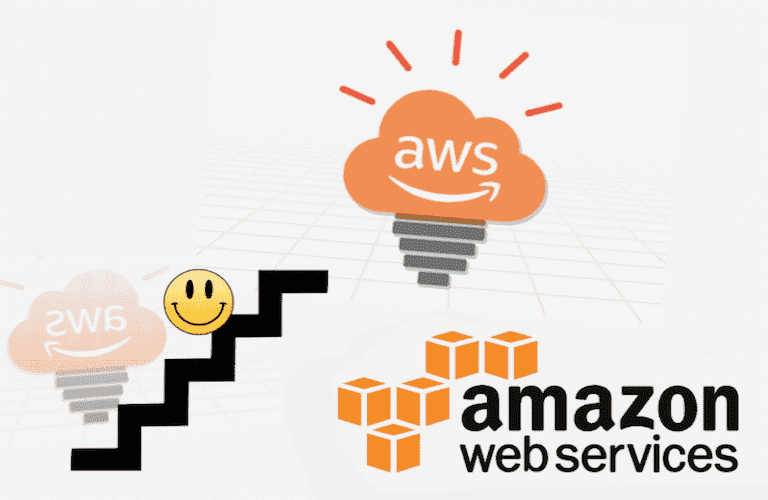 AWS(Amazon Web Service) 중/상급자를 위한 강의 강의 이미지