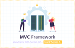 Thumbnail image of the [NarP Series] MVCフレームワークは私の手に[ナフ1弾]