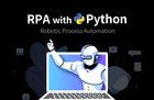 Hình thu nhỏ của Bài giảng Python miễn phí (Sử dụng 4) - Tự động hóa công việc (RPA)