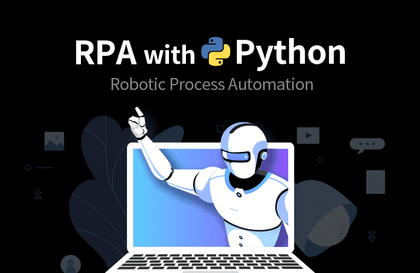 Free Python Course (Usage 4) - Business Automation (RPA)강의 썸네일