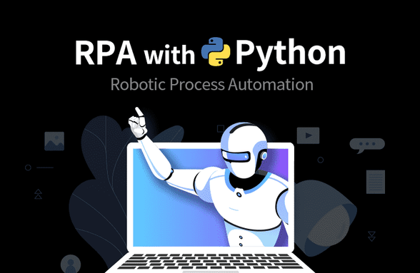 Hình thu nhỏ của Bài giảng Python miễn phí (Sử dụng 4) - Tự động hóa công việc (RPA)