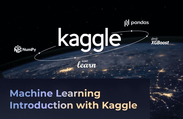 현업 실무자에게 배우는 Kaggle 머신러닝 입문 - ML 엔지니어 실무 꿀팁 강의 이미지