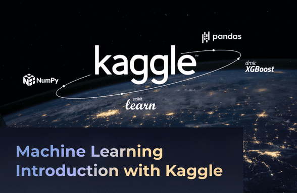 현업 실무자에게 배우는 Kaggle 머신러닝 입문 - ML 엔지니어 실무 꿀팁썸네일