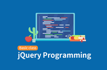 jQuery 입문자를 위한 강의 썸네일