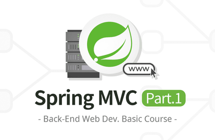 스프링 MVC 1편 - 백엔드 웹 개발 핵심 기술Course Thumbnail