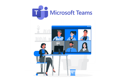 Teams 활용 교육 - 협업, 미팅, 소통, 회의 잘하기강의 썸네일