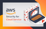 Thumbnail image of the AWS クラウドサービスインフラストラクチャの構築の理解とハッキング、セキュリティ