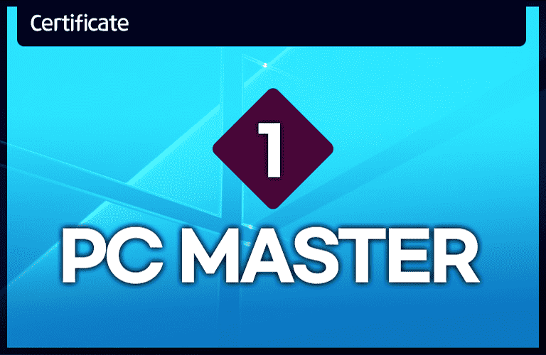 PC정비사 1급 필기 / 실기 자격증
