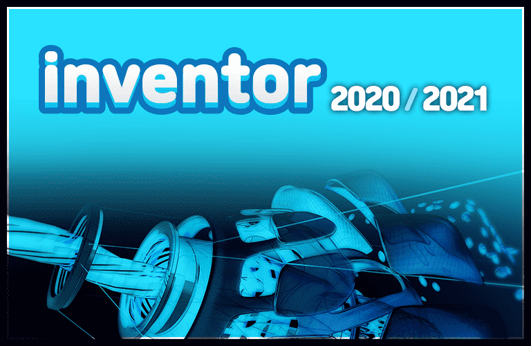 인벤터 3D 2020 / 2021 기초와 조립품