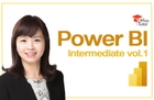 Power BI Advanced 1 (Visualization and Power Query) that you can learn quickly and easily thumbnail