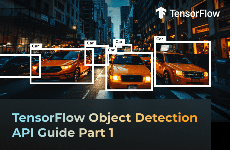 TensorFlow Object Detection API 가이드 Part1 - 코드 10줄 수정으로 물체검출하기 강의 이미지