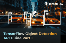 TensorFlow Object Detection API 가이드 Part1 - 코드 10줄 수정으로 물체검출하기 썸네일