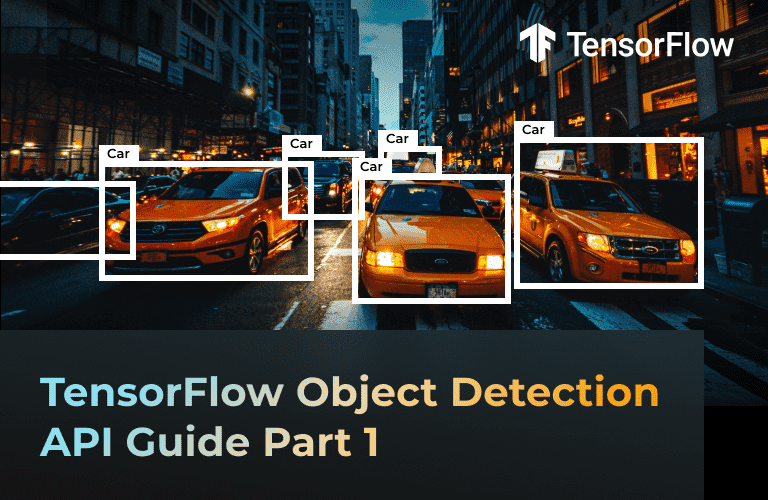 TensorFlow Object Detection API 가이드 Part1 - 코드 10줄 수정으로 물체검출하기