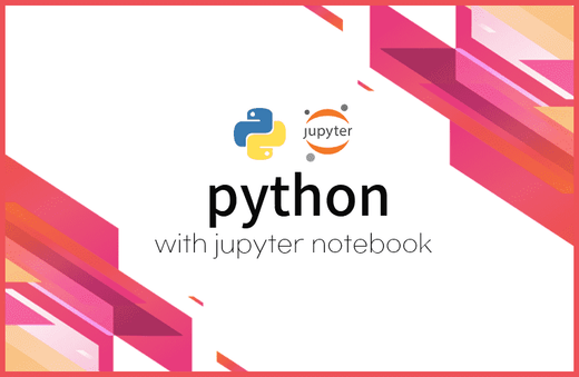 Jupyter Notebook으로 시작하는 Python강의 썸네일