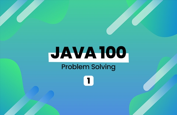 예제로 공부하는 Java 100 문제풀이 Part.1썸네일