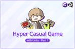 Thumbnail image of the [Unity6] チュートリアルで学ぶ Ko 박사の Unity ハイパーカジュアルゲームシリーズ 01