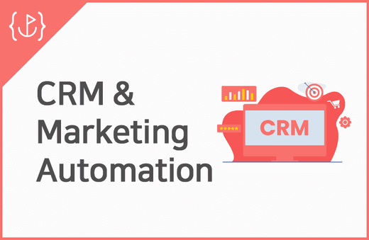 고객 데이터를 활용하는 CRM & 마케팅 자동화 코스강의 썸네일