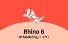 왕초보 제품디자인을 위한 Rhino 6 Part.1 썸네일