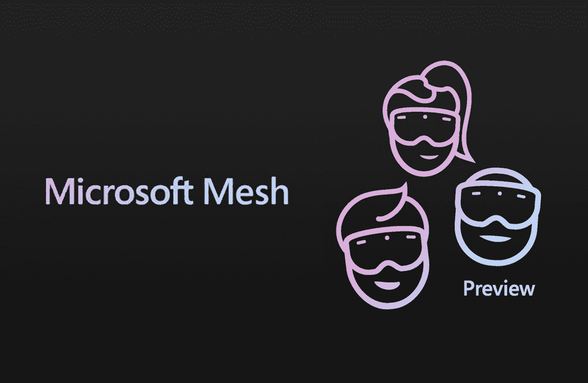 메타버스 그리고 Microsoft Mesh 알아보기썸네일
