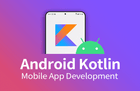 [왕초보편] 앱 8개를 만들면서 배우는 안드로이드 코틀린(Android Kotlin) 썸네일