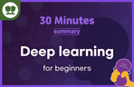 Thumbnail image of the 30-Minute Summary Course Season 3: Deep Learning in Your Hands for Beginners!