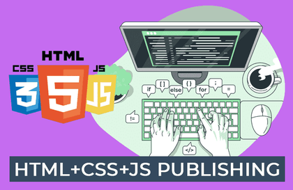 HTML+CSS+JS 포트폴리오 실전 퍼블리싱(시즌2)강의 썸네일