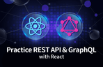 Thumbnail image of the Full Stack React Toy Project - REST, GraphQL (for FE Developers)
