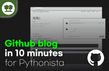 10분만에 만드는 github blog for Pythonista 썸네일