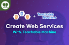 Creating a Celebrity Lookalike Finding Service With Teachable Machine thumbnail