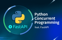 파이썬 동시성 프로그래밍 : 데이터 수집부터 웹 개발까지 (feat. FastAPI) 썸네일