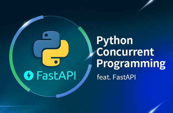 파이썬 동시성 프로그래밍 : 데이터 수집부터 웹 개발까지 (feat. FastAPI)썸네일