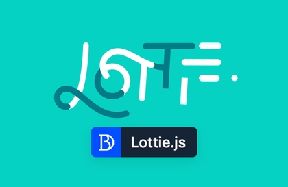 디자이너의 스킬업을 위한 Lottie 완벽 이해하기강의 썸네일