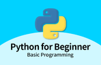 Thumbnail image of the Kim Il-han's Introduction to Python Programming Course