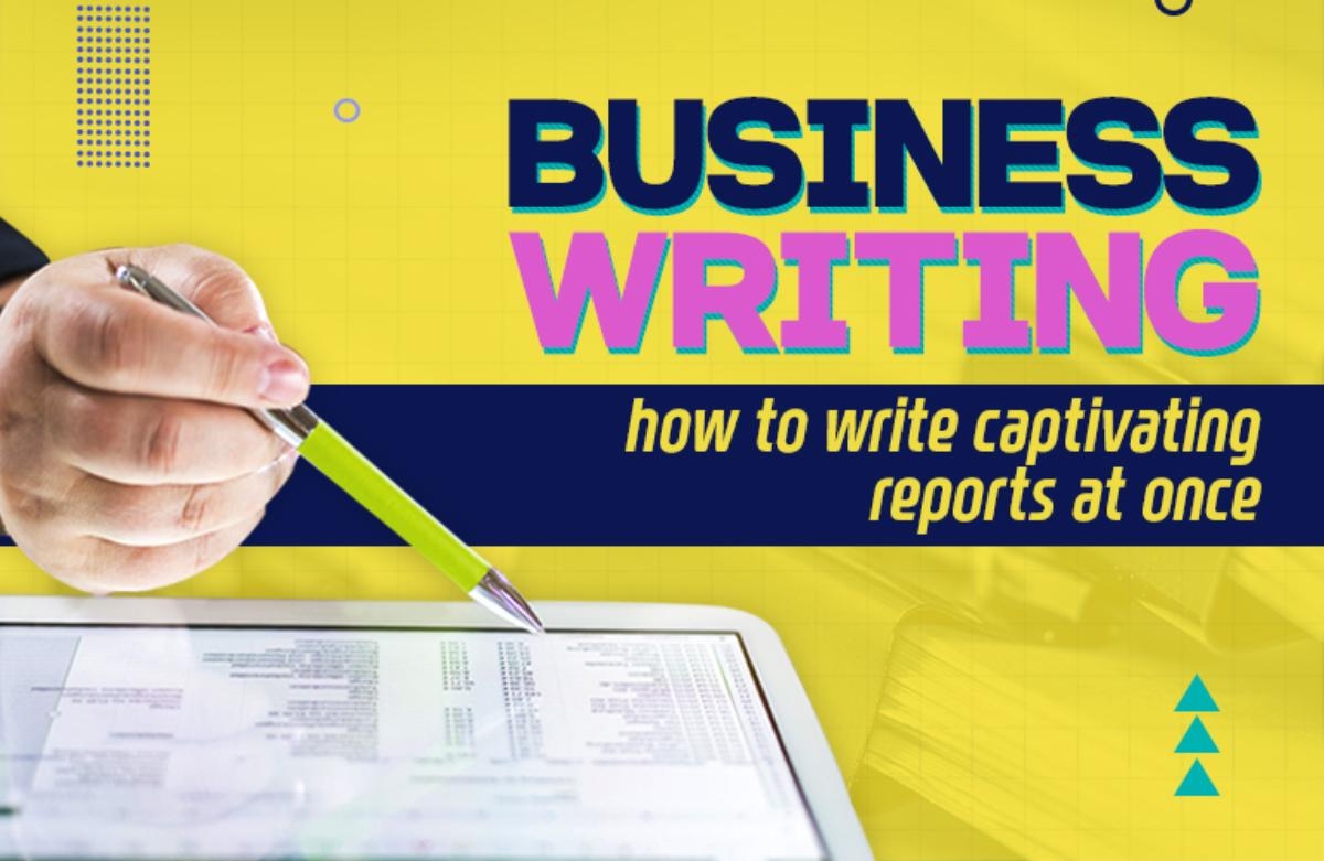 비즈니스 라이팅, 단번에 사로잡는 보고서 작성법