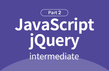 자바스크립트+jQuery 기초부터 실무까지 : 중급 Part.2 썸네일