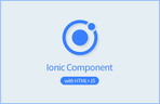 Thumbnail image of the Using Ionic Components Without React Angular