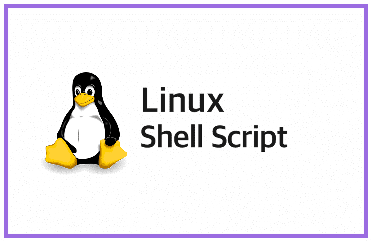 리눅스 쉘 스크립트