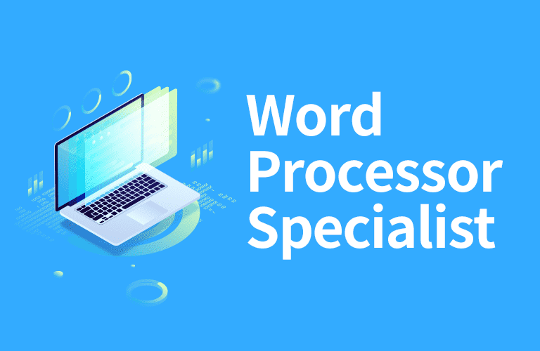 워드프로세서 필기+실기 (2021 개정)